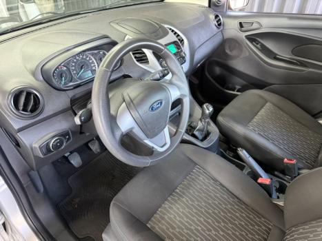 FORD Ka Hatch 1.0 12V 4P FLEX TI-VCT SE, Foto 6