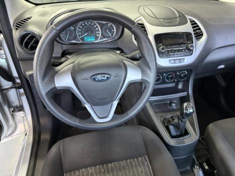 FORD Ka Hatch 1.0 12V 4P FLEX TI-VCT SE, Foto 7