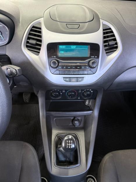 FORD Ka Hatch 1.0 12V 4P FLEX TI-VCT SE, Foto 8