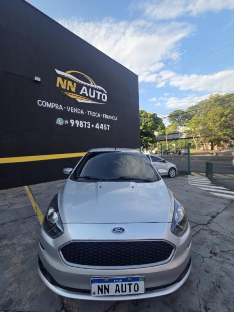 FORD Ka Hatch 1.0 12V 4P FLEX TI-VCT S, Foto 3