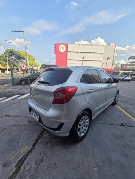 FORD Ka Hatch 1.0 12V 4P FLEX TI-VCT S, Foto 7