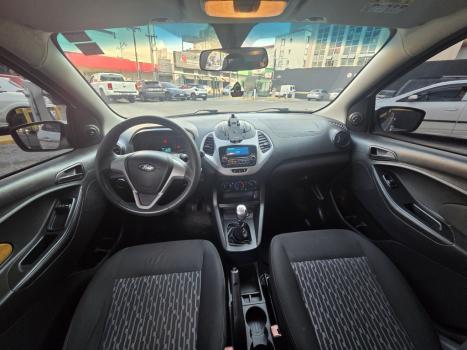 FORD Ka Hatch 1.0 12V 4P FLEX TI-VCT S, Foto 8