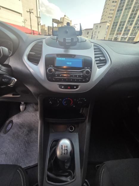FORD Ka Hatch 1.0 12V 4P FLEX TI-VCT S, Foto 9