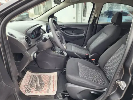 FORD Ka Hatch 1.0 12V 4P FLEX TI-VCT SE PLUS, Foto 2
