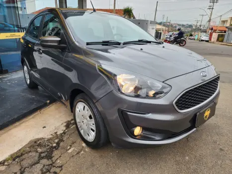 FORD Ka Hatch 1.0 12V 4P FLEX TI-VCT SE PLUS, Foto 5
