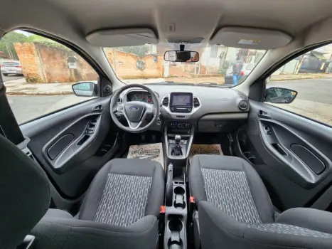 FORD Ka Hatch 1.0 12V 4P FLEX TI-VCT SE PLUS, Foto 10