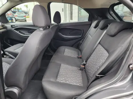 FORD Ka Hatch 1.0 12V 4P FLEX TI-VCT SE PLUS, Foto 15