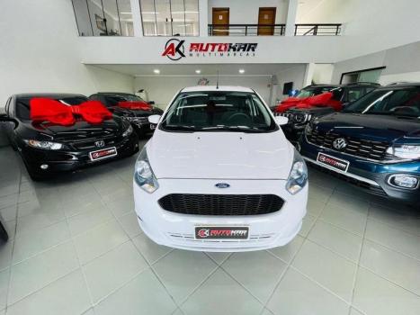 FORD Ka Hatch 1.0 12V 4P FLEX TI-VCT SE, Foto 6