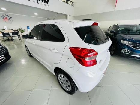 FORD Ka Hatch 1.0 12V 4P FLEX TI-VCT SE, Foto 10