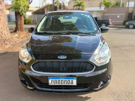 FORD Ka Hatch 1.0 12V 4P FLEX TI-VCT SE, Foto 1