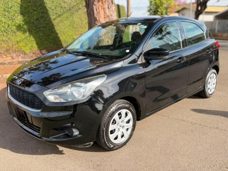 FORD Ka Hatch 1.0 12V 4P FLEX TI-VCT SE, Foto 2