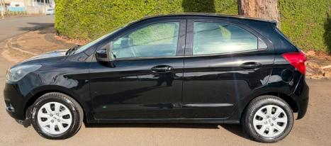 FORD Ka Hatch 1.0 12V 4P FLEX TI-VCT SE, Foto 3