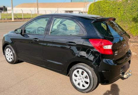 FORD Ka Hatch 1.0 12V 4P FLEX TI-VCT SE, Foto 4