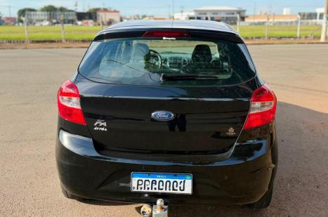 FORD Ka Hatch 1.0 12V 4P FLEX TI-VCT SE, Foto 5