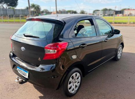 FORD Ka Hatch 1.0 12V 4P FLEX TI-VCT SE, Foto 6