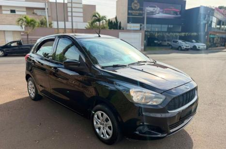 FORD Ka Hatch 1.0 12V 4P FLEX TI-VCT SE, Foto 7