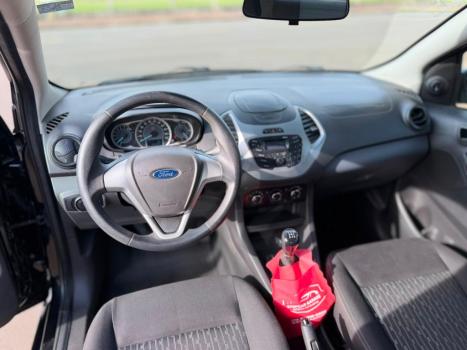 FORD Ka Hatch 1.0 12V 4P FLEX TI-VCT SE, Foto 8