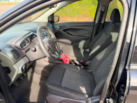 FORD Ka Hatch 1.0 12V 4P FLEX TI-VCT SE, Foto 9