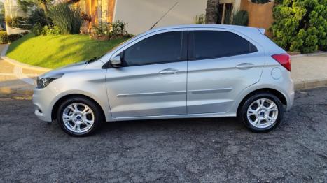 FORD Ka Hatch 1.0 12V 4P FLEX TI-VCT SEL, Foto 2
