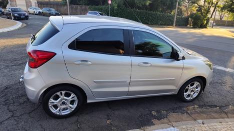 FORD Ka Hatch 1.0 12V 4P FLEX TI-VCT SEL, Foto 3