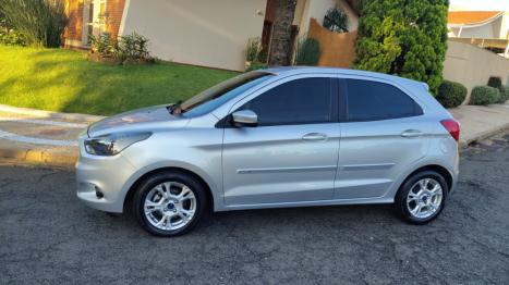 FORD Ka Hatch 1.0 12V 4P FLEX TI-VCT SEL, Foto 4