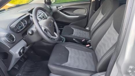 FORD Ka Hatch 1.0 12V 4P FLEX TI-VCT SEL, Foto 5
