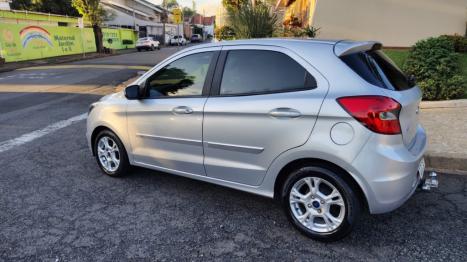 FORD Ka Hatch 1.0 12V 4P FLEX TI-VCT SEL, Foto 7