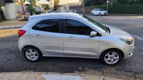 FORD Ka Hatch 1.0 12V 4P FLEX TI-VCT SEL, Foto 8