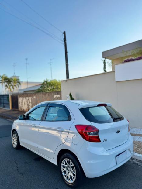 FORD Ka Hatch 1.0 12V 4P FLEX TI-VCT SE, Foto 2