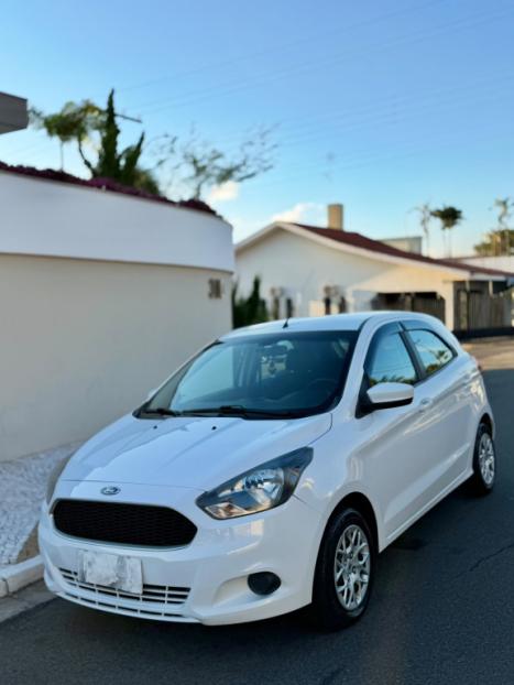 FORD Ka Hatch 1.0 12V 4P FLEX TI-VCT SE, Foto 3