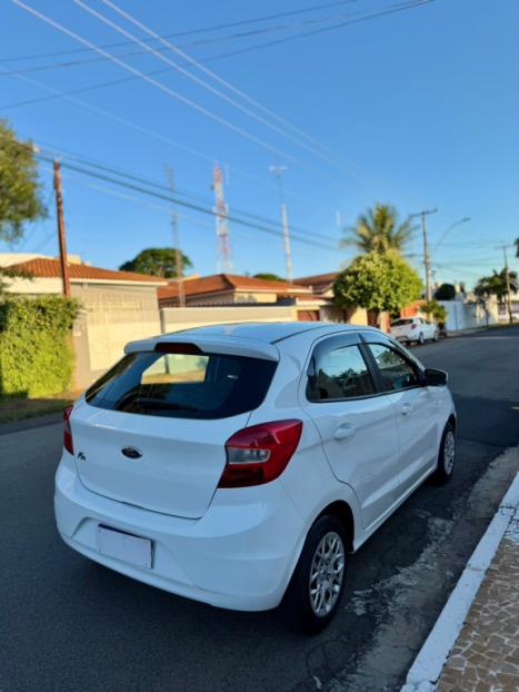 FORD Ka Hatch 1.0 12V 4P FLEX TI-VCT SE, Foto 4