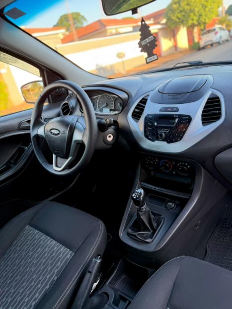 FORD Ka Hatch 1.0 12V 4P FLEX TI-VCT SE, Foto 5