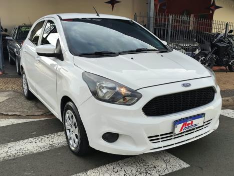 FORD Ka Hatch 1.0 12V 4P FLEX TI-VCT SE, Foto 1