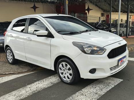 FORD Ka Hatch 1.0 12V 4P FLEX TI-VCT SE, Foto 2