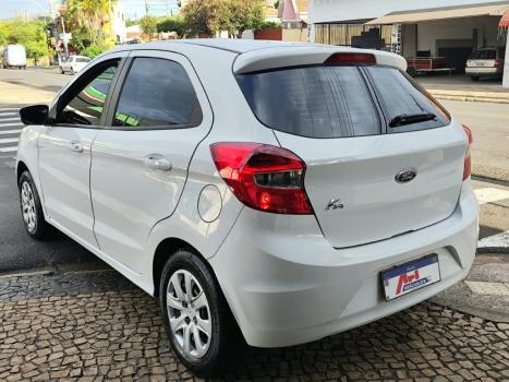 FORD Ka Hatch 1.0 12V 4P FLEX TI-VCT SE, Foto 3