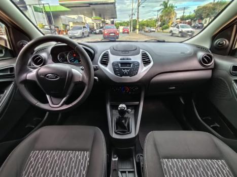 FORD Ka Hatch 1.0 12V 4P FLEX TI-VCT SE, Foto 5