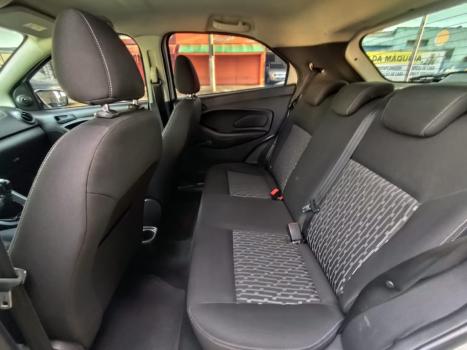 FORD Ka Hatch 1.0 12V 4P FLEX TI-VCT SE, Foto 6
