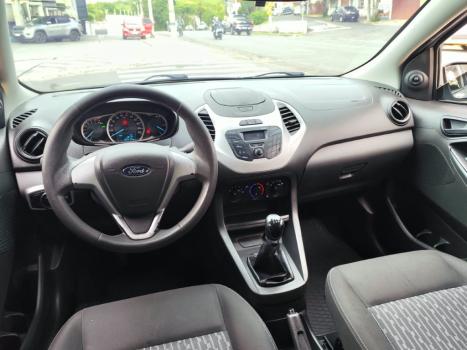 FORD Ka Hatch 1.0 12V 4P FLEX TI-VCT SE, Foto 7