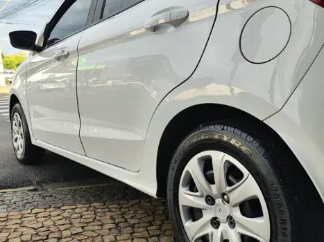 FORD Ka Hatch 1.0 12V 4P FLEX TI-VCT SE, Foto 9