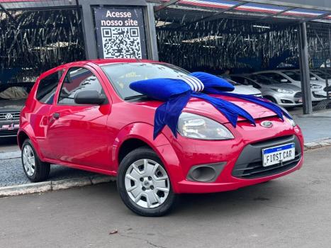 FORD Ka Hatch 1.0 12V 4P FLEX TI-VCT FREESTYLE, Foto 4