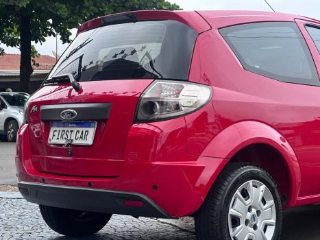 FORD Ka Hatch 1.0 12V 4P FLEX TI-VCT FREESTYLE, Foto 8