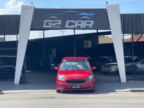 FORD Ka Hatch 1.0, Foto 1