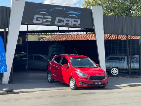 FORD Ka Hatch 1.0, Foto 4