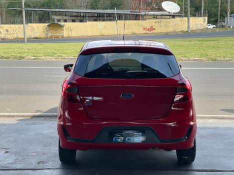 FORD Ka Hatch 1.0, Foto 5