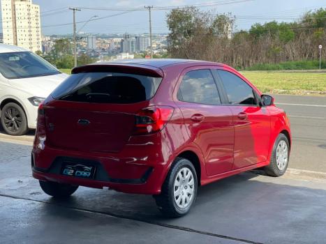 FORD Ka Hatch 1.0, Foto 7