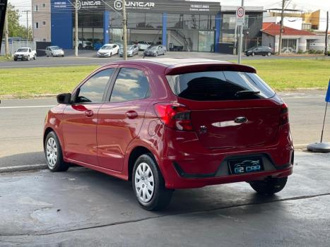 FORD Ka Hatch 1.0, Foto 8