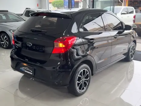 FORD Ka Hatch 1.0, Foto 2