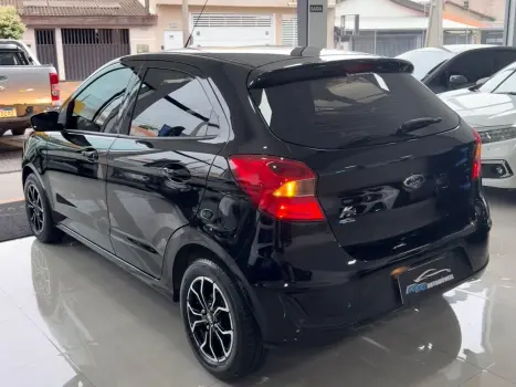 FORD Ka Hatch 1.0, Foto 4