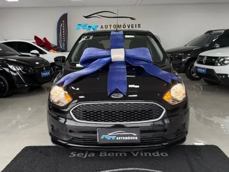 FORD Ka Hatch 1.0, Foto 6