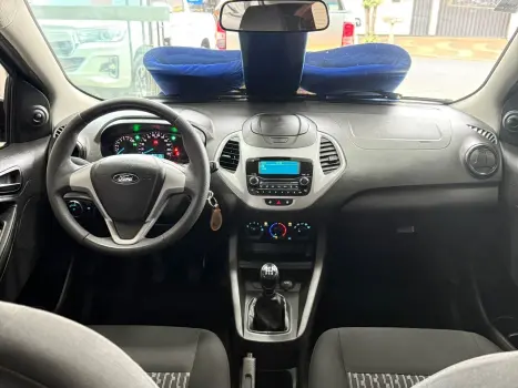 FORD Ka Hatch 1.0, Foto 9